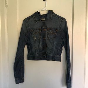 Easy Money Women’s Jean Jacket